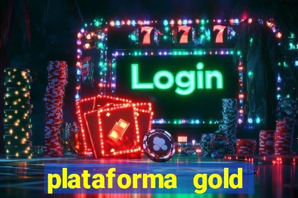 plataforma gold slots paga mesmo